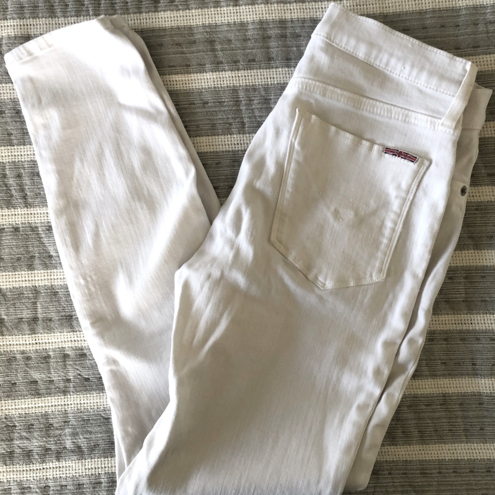 Hudson Natalie Skinny Jeans